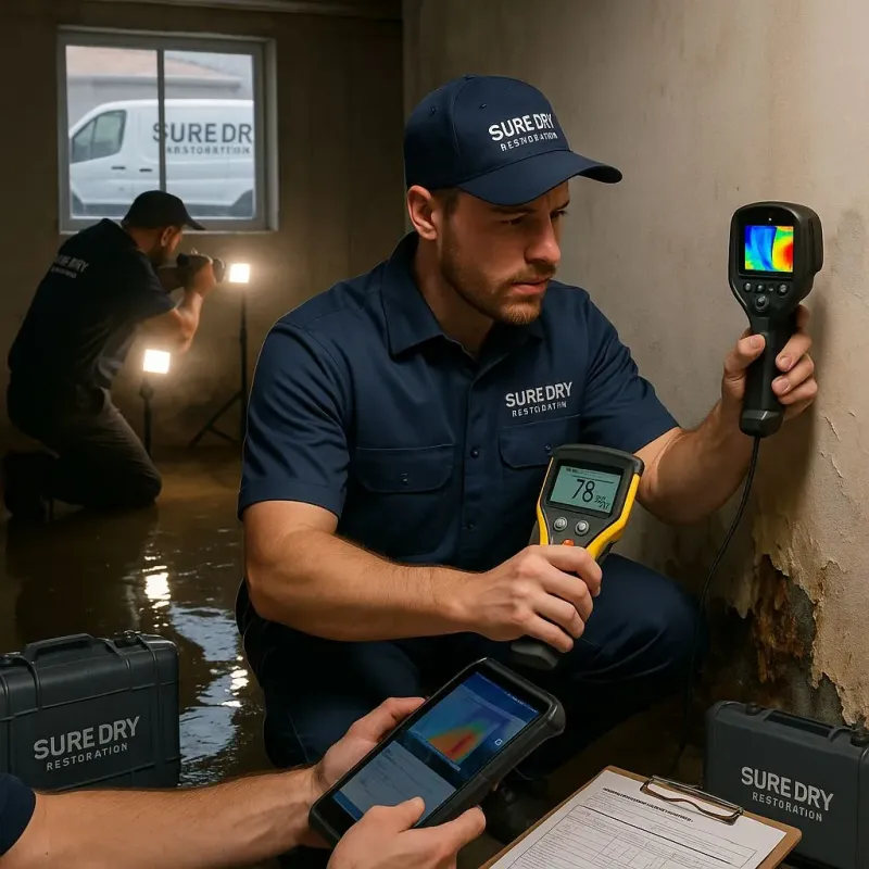 Initial Assessment and Documentation process in Mesquite, NM